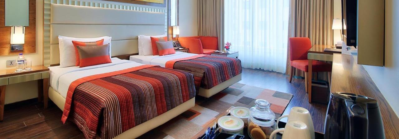 Ramada Gurgaon Central Exterior photo