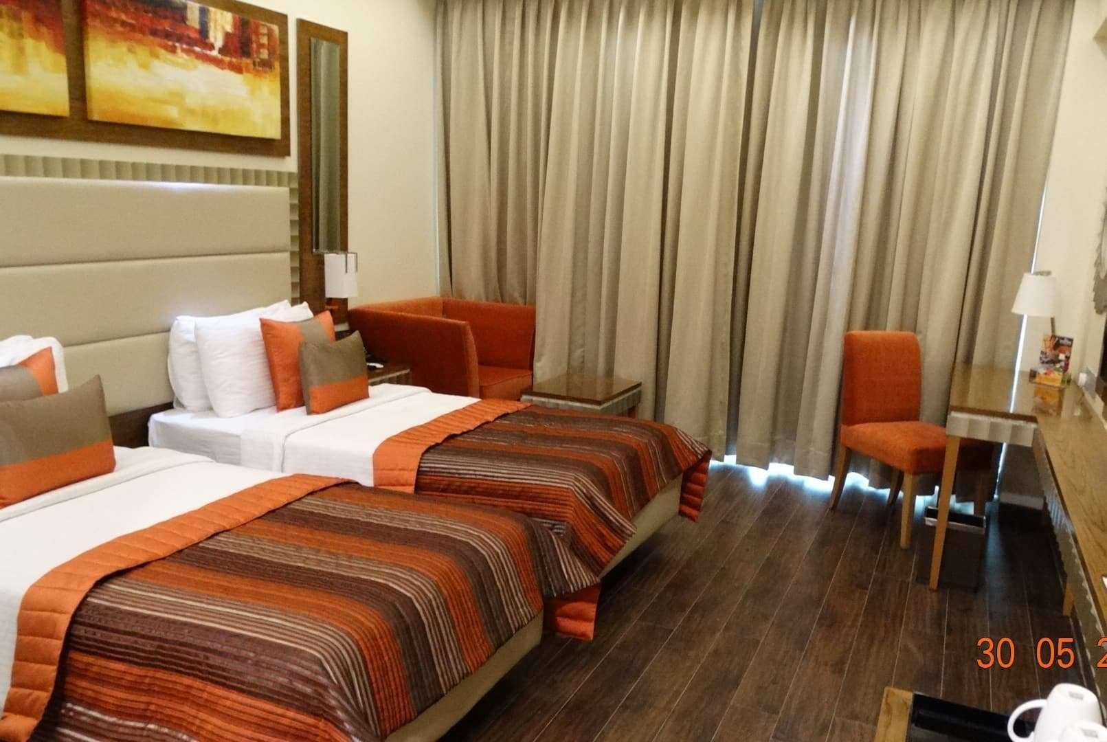 Ramada Gurgaon Central Exterior photo