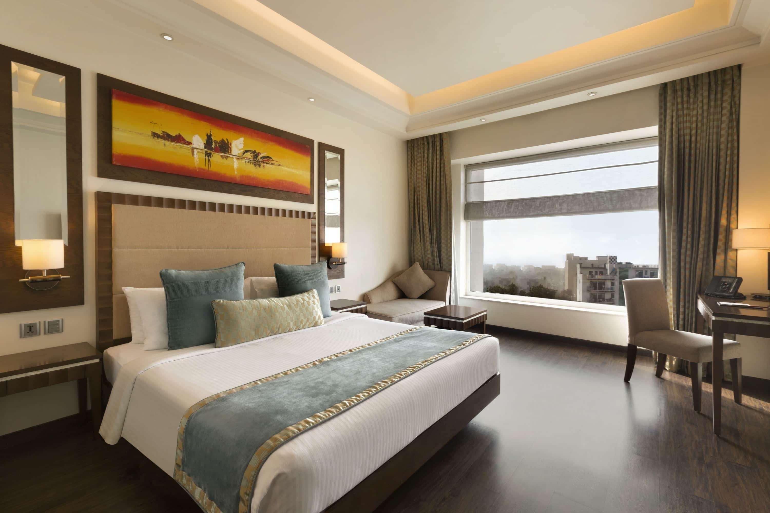 Ramada Gurgaon Central Exterior photo