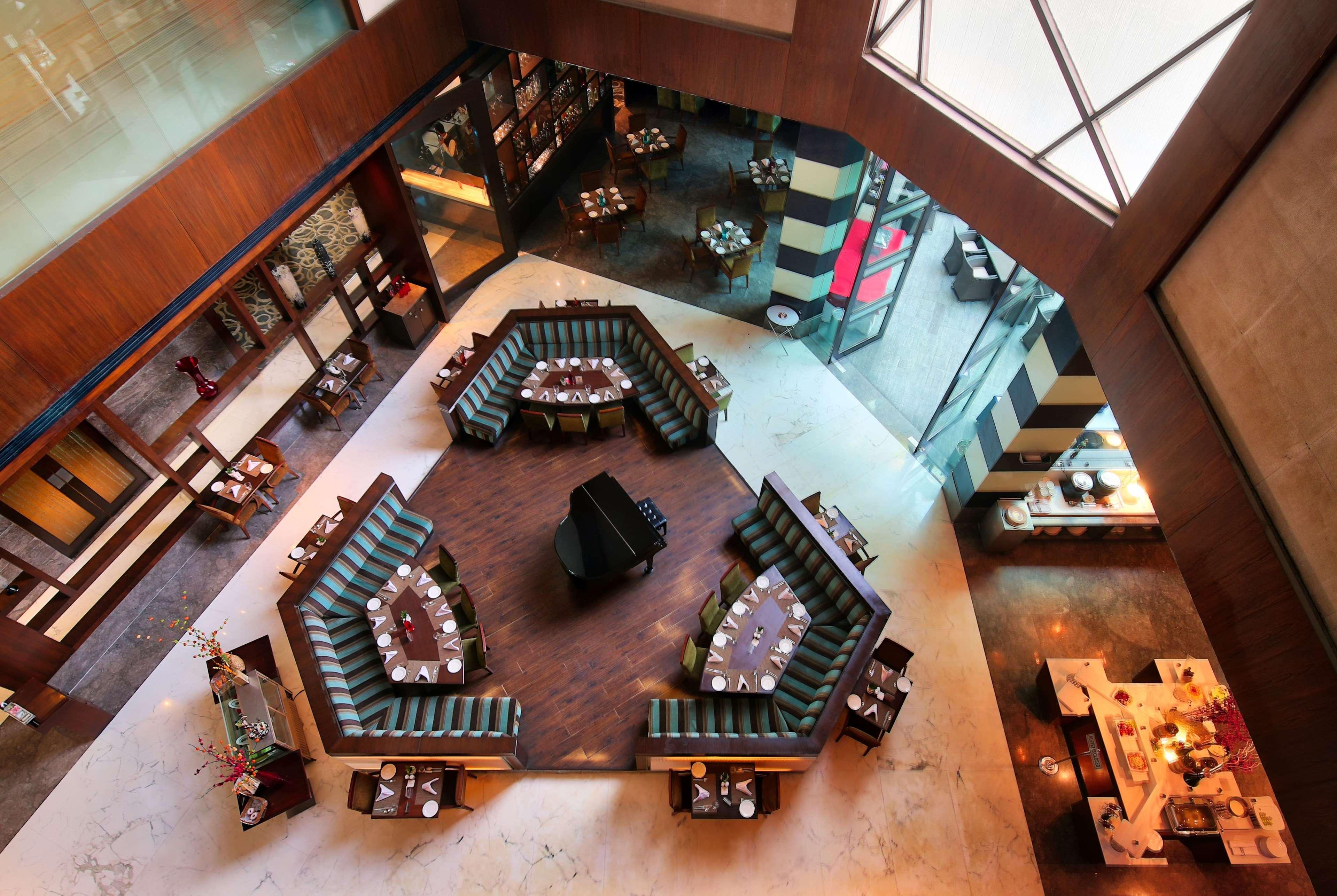Ramada Gurgaon Central Exterior photo