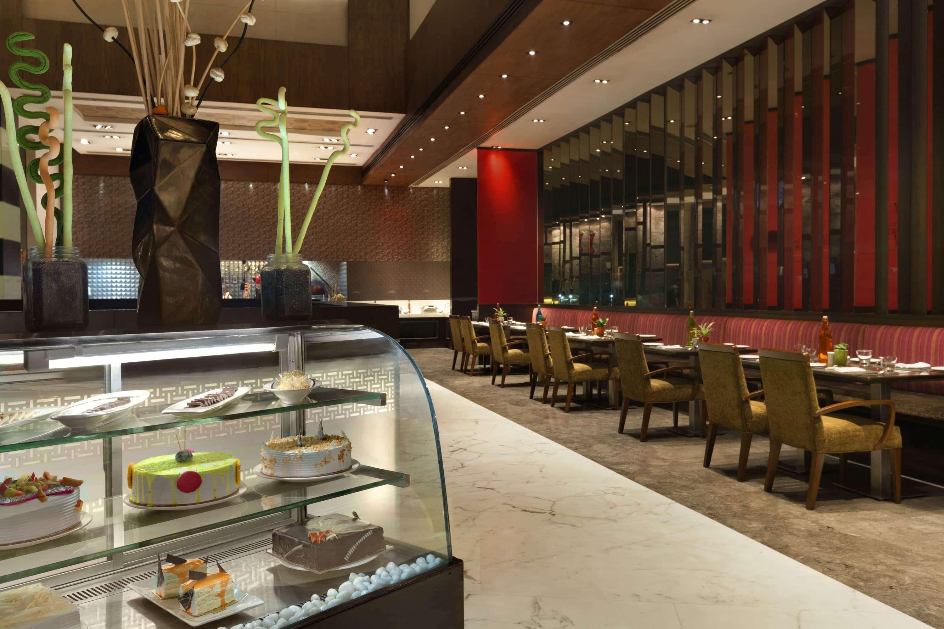 Ramada Gurgaon Central Exterior photo