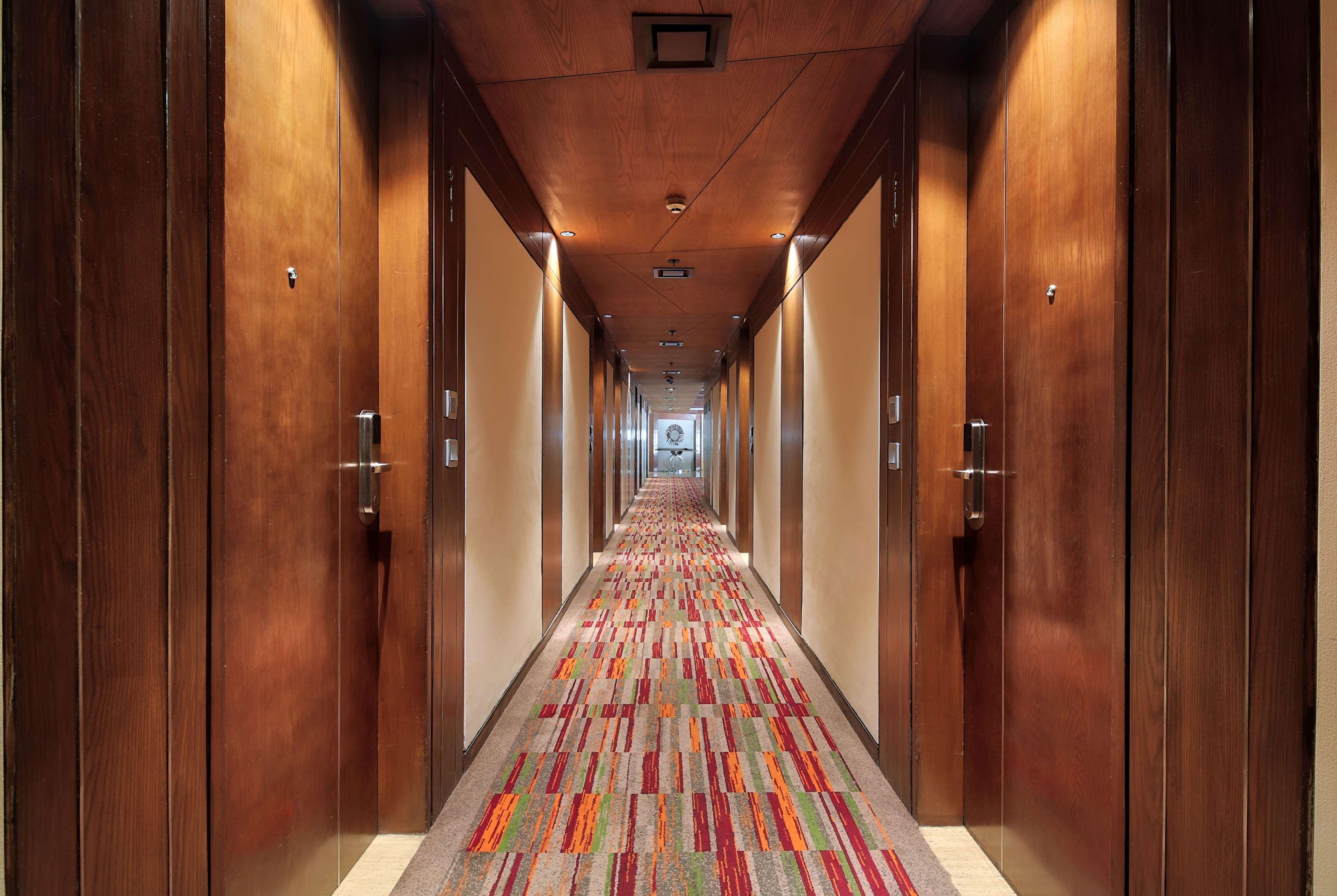 Ramada Gurgaon Central Exterior photo