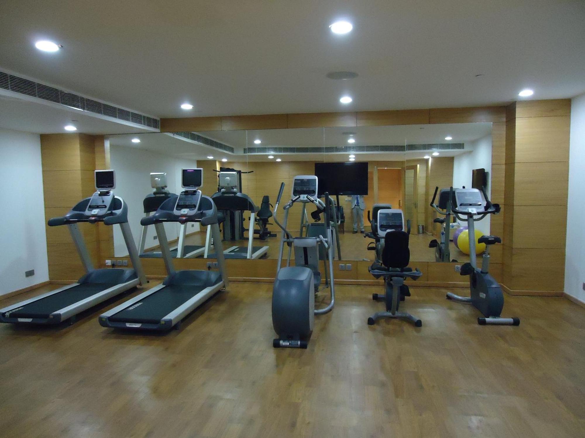 Ramada Gurgaon Central Exterior photo