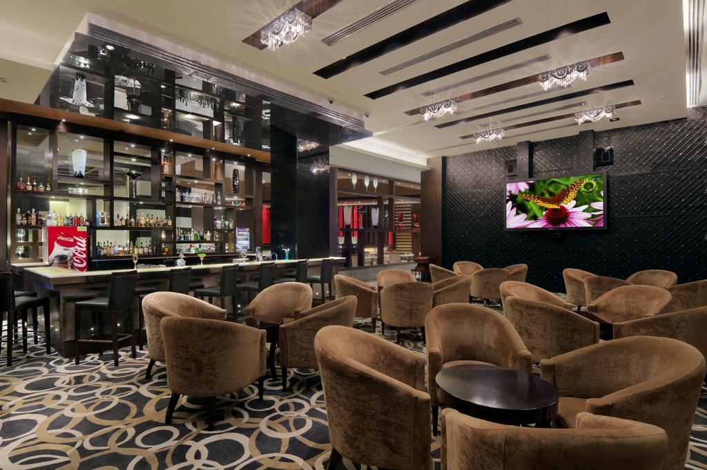 Ramada Gurgaon Central Exterior photo