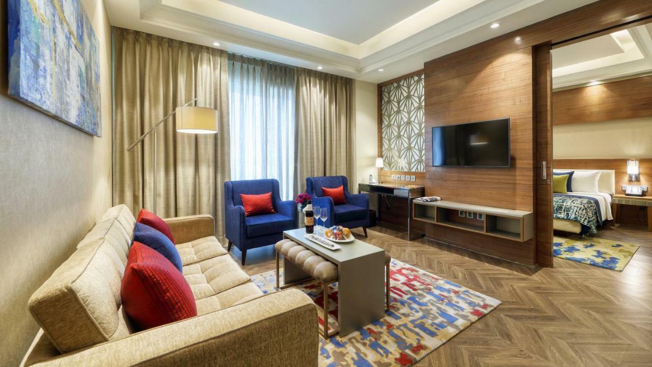 Ramada Gurgaon Central Exterior photo