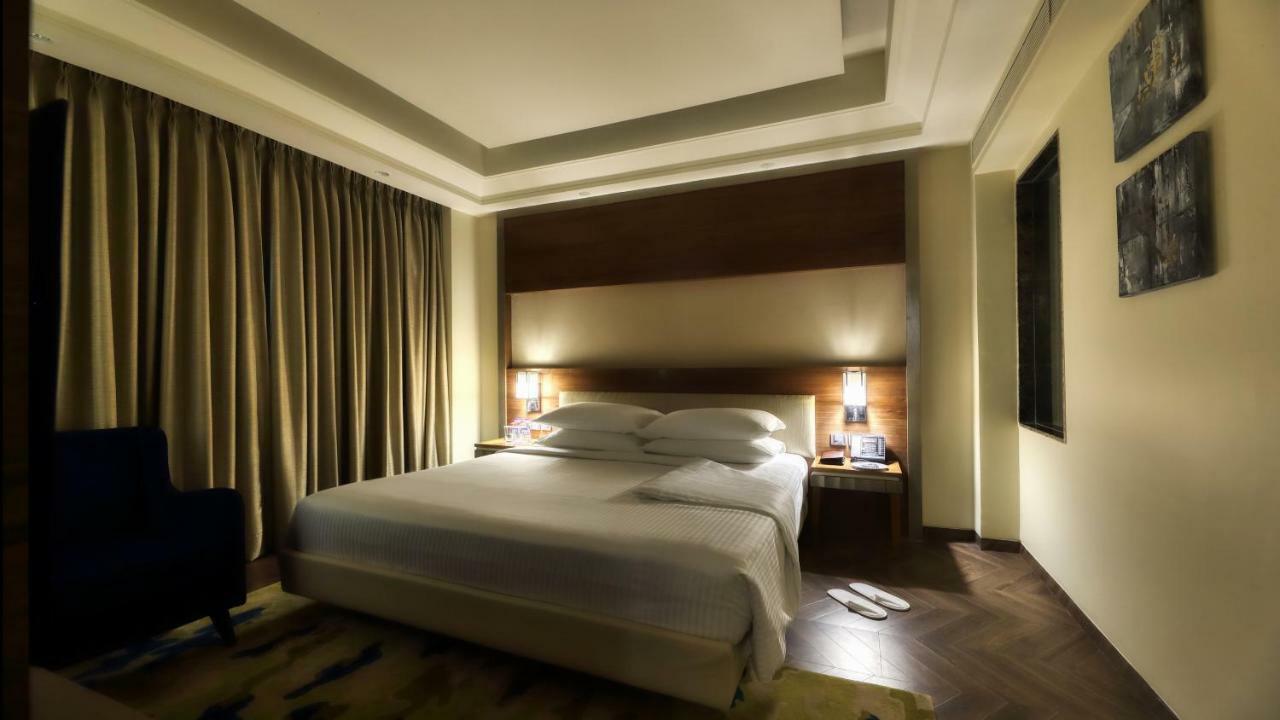 Ramada Gurgaon Central Exterior photo